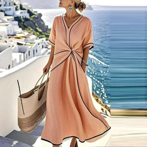 FREYA FLOW DRESS