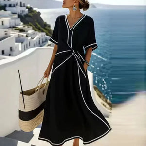 FREYA FLOW DRESS