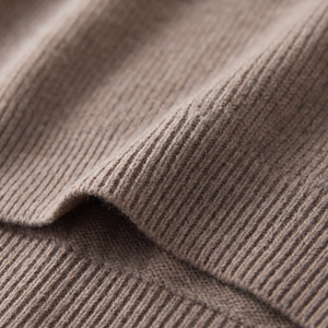 CAMILLE COZY V-NECK KNIT