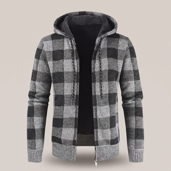 STERLING WINTER KNIT JUMPER