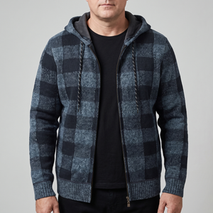 STERLING WINTER KNIT JUMPER