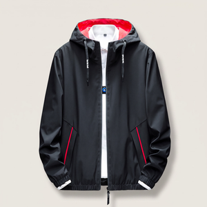 CALDWELL LIGHTWEIGHT HOODED JACKET