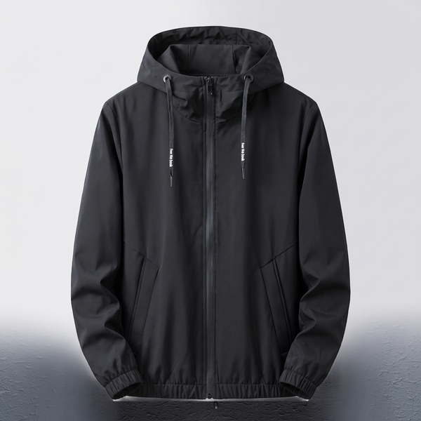 CALDWELL LIGHTWEIGHT HOODED JACKET