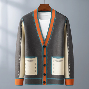 WESTON WOOL CARDIGAN