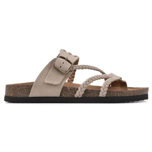 HAWTHORNE CORK SLIP-ONS