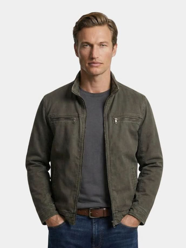 CROWNFIELD HERITAGE JACKET