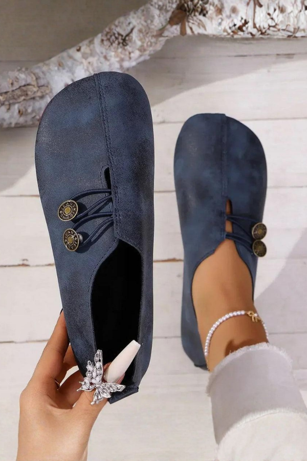 EVELYN SOFT BALLET FLATS
