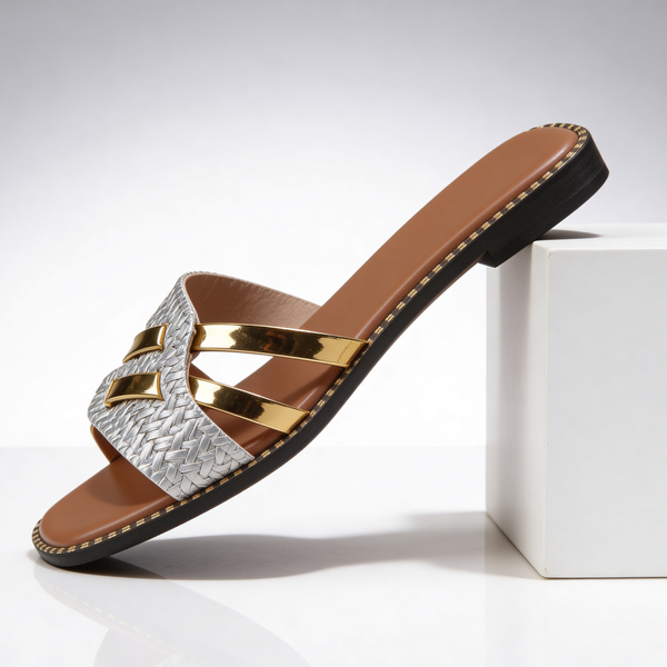 SOLARA LUXE SLIDES
