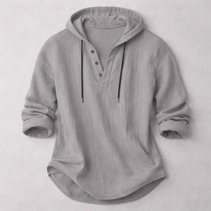 TREVAIN COMFORT HOODIE SHIRT