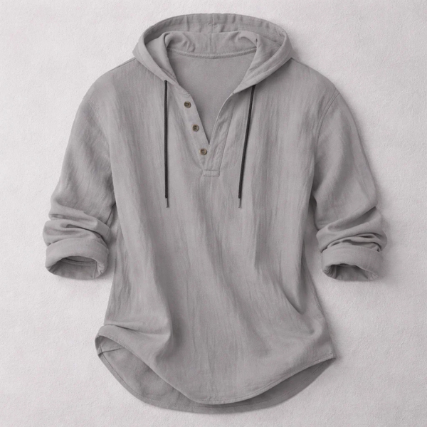 TREVAIN COMFORT HOODIE SHIRT