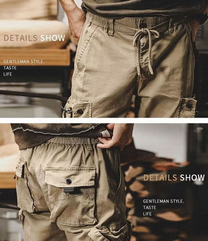 STRATMORE UTILITY TROUSERS