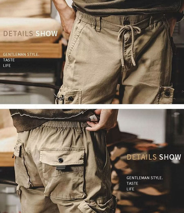 STRATMORE UTILITY TROUSERS