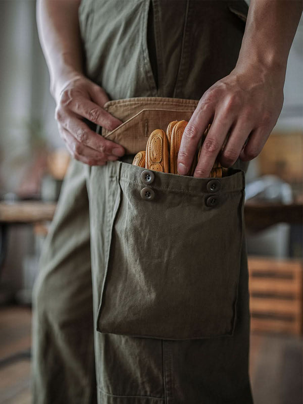 ARMY M-47 HBT TROUSERS