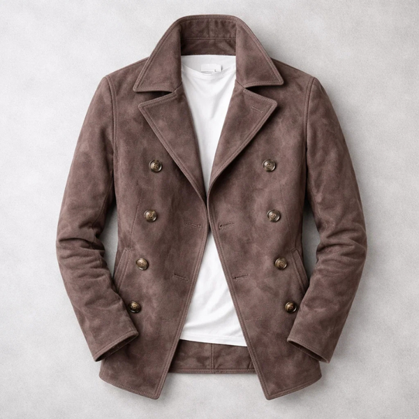 ASHFORD NAVAL COAT