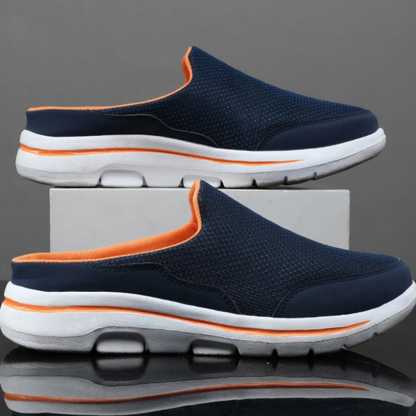 BROOKVALE SNEAKER SLIDES