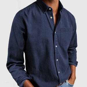 Orbeparis | La Chemise en Jean Signature