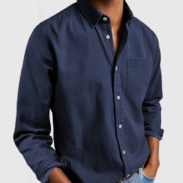 Orbeparis | La Chemise en Jean Signature
