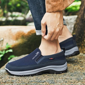 HARLOW COMFORT SLIP-ONS