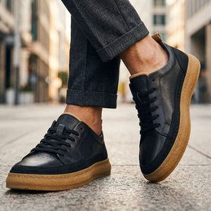 PORTWELL URBAN LEATHER SHOES