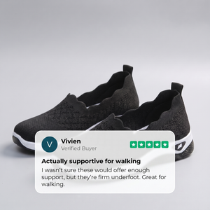 CELESTE COMFORT WALKING SHOES