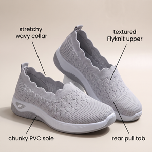 CELESTE COMFORT WALKING SHOES