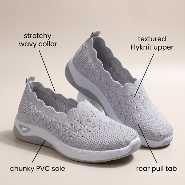 CELESTE COMFORT WALKING SHOES