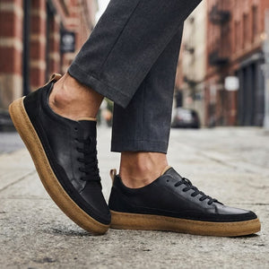 PORTWELL URBAN LEATHER SHOES