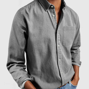 Orbeparis | La Chemise en Jean Signature
