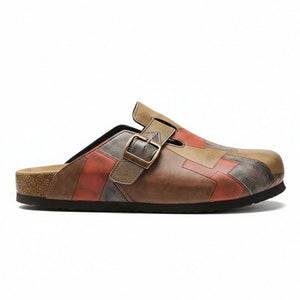 BRISTOL PATCHWORK CLOGS