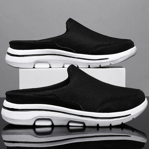 BROOKVALE SNEAKER SLIDES
