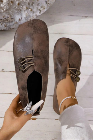 EVELYN SOFT BALLET FLATS