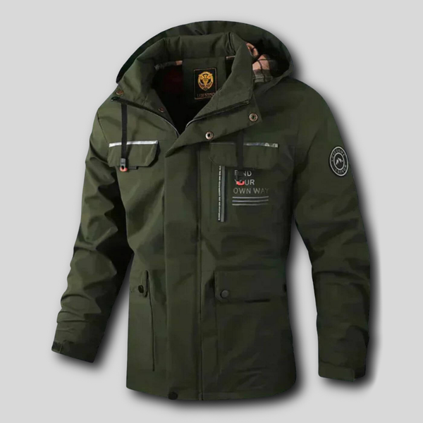 WESTGUARD WINDPROOF COAT