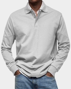 STERLING SPRING KNIT POLO