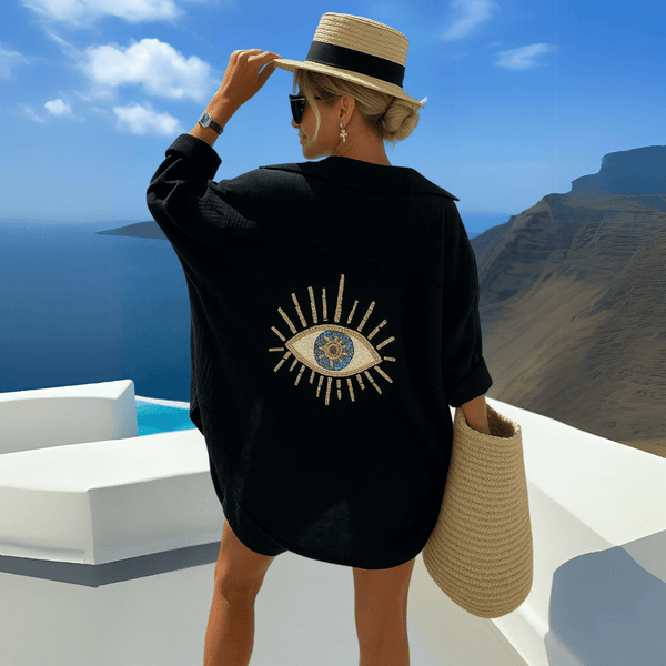 JASMINE MYKONOS BLOUSE