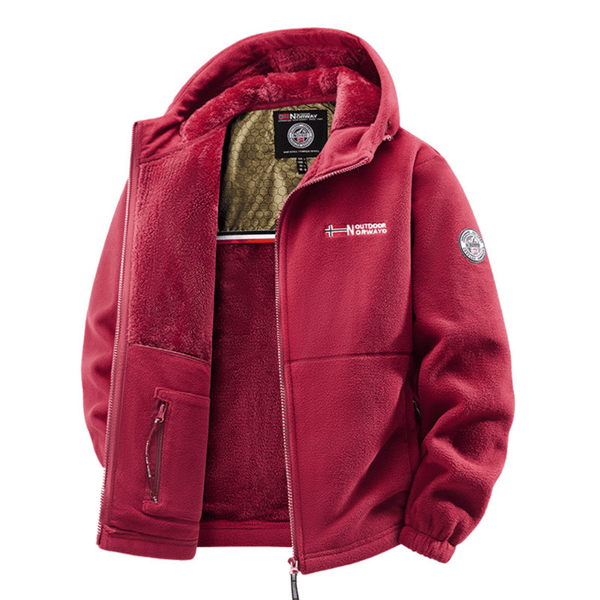 ASHWICK FLEECE JACKET