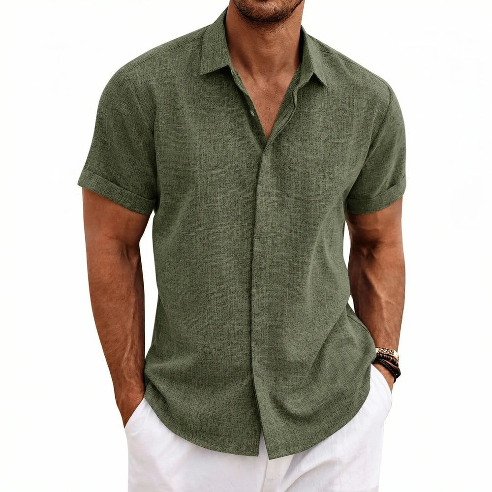 AIDEN | PREMIUM CLASSIC FIT SHIRT