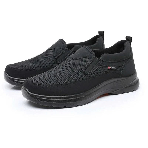 STRIDECALM SLIP-ON TRAINERS