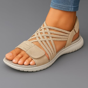 LENA ORTHOPEDIC COMFORT SANDALS