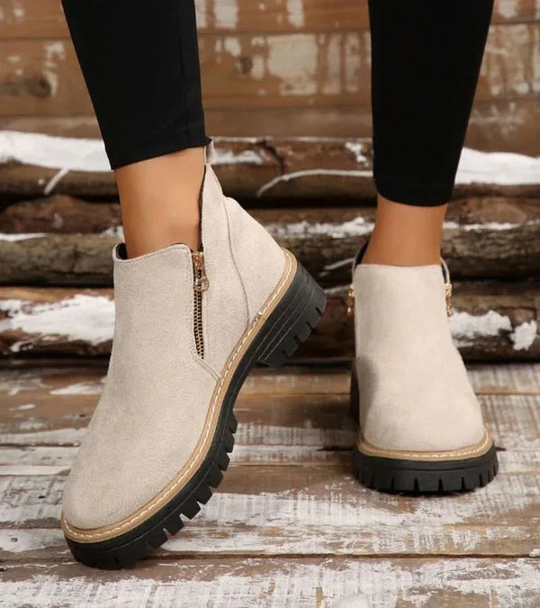 SABRINA EVERYDAY ANKLE BOOTS