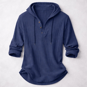 TREVAIN COMFORT HOODIE SHIRT