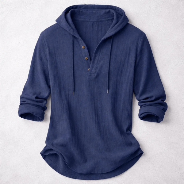 TREVAIN COMFORT HOODIE SHIRT