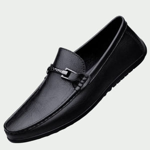 ALBERT GENUINE LEATHER LOAFER