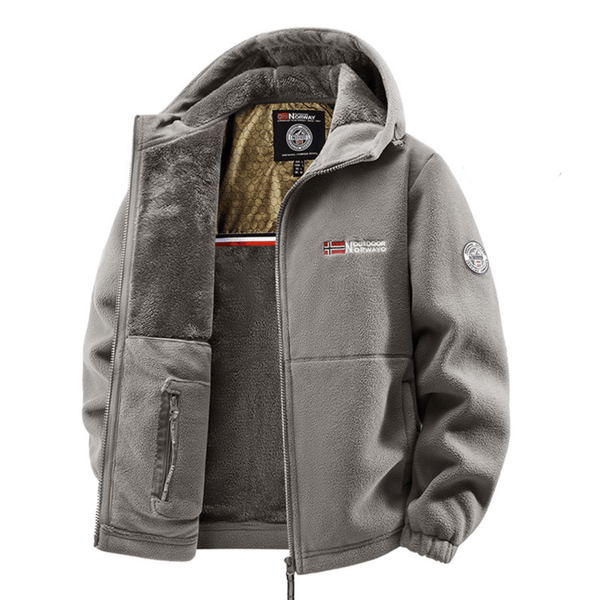 ASHWICK FLEECE JACKET