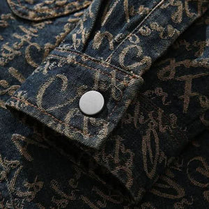 VERSE DENIM JACKET
