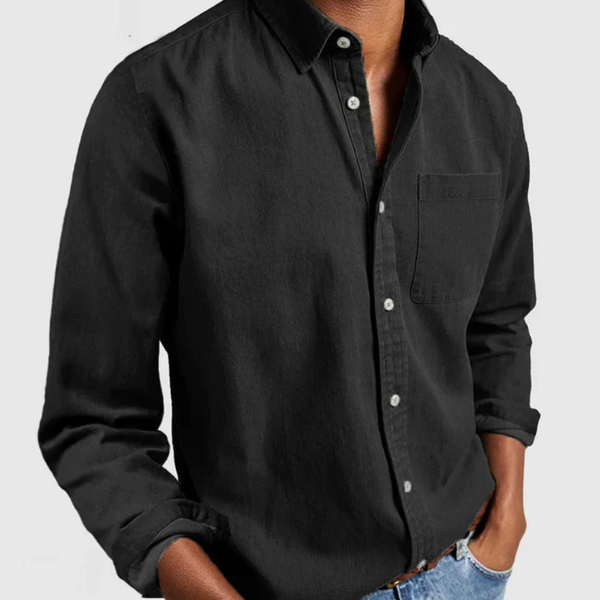Orbeparis | La Chemise en Jean Signature
