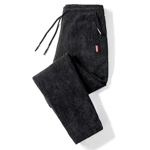LANSBURY CORDUROY TROUSERS