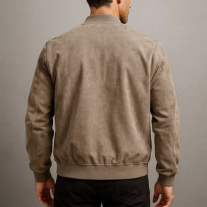 CARTER PREMIUM SUEDE JACKET