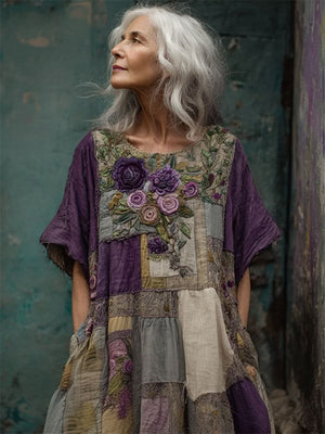 NATURE'S GRACE DRESS