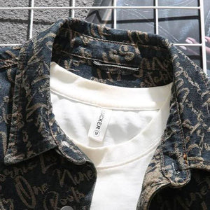 VERSE DENIM JACKET