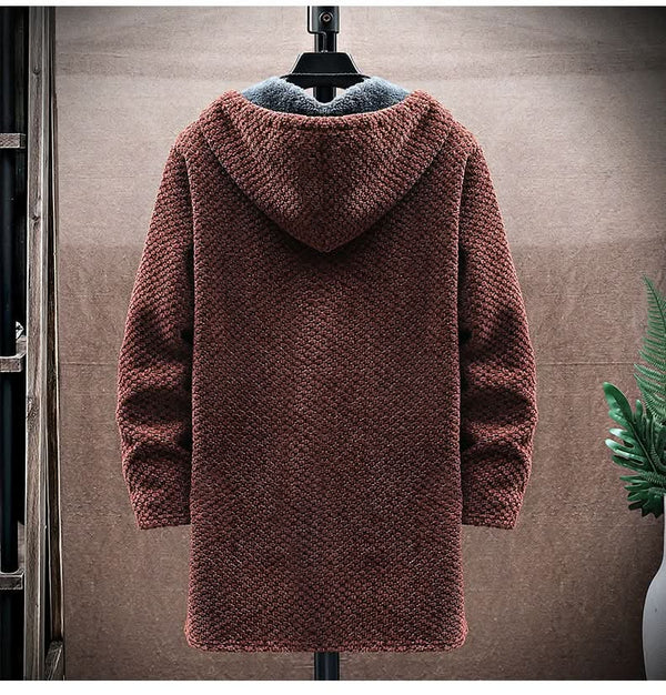 VALMONT CASHMERE BLEND JACKET